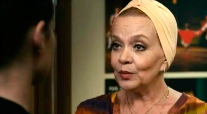 кадр Подземный переход 5