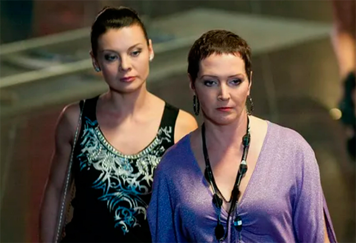 кадр Подземный переход 8