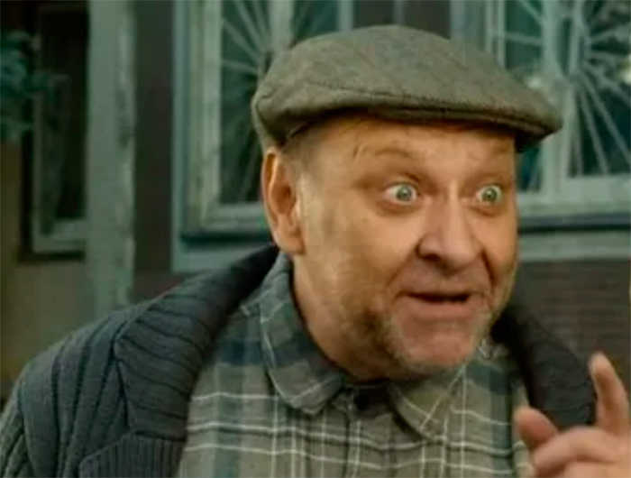 кадр Подземный переход 9