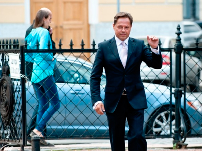 кадр Подземный переход 11