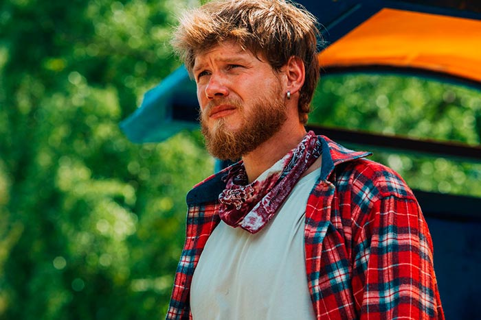 кадр Поехавшая 2