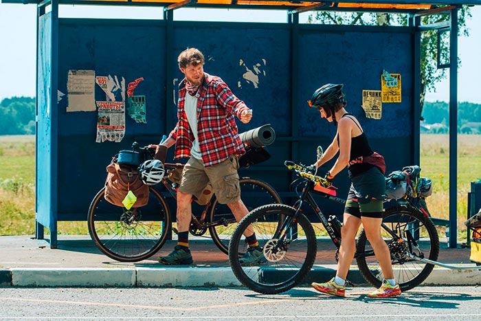 кадр Поехавшая 4