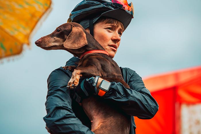 кадр Поехавшая 7