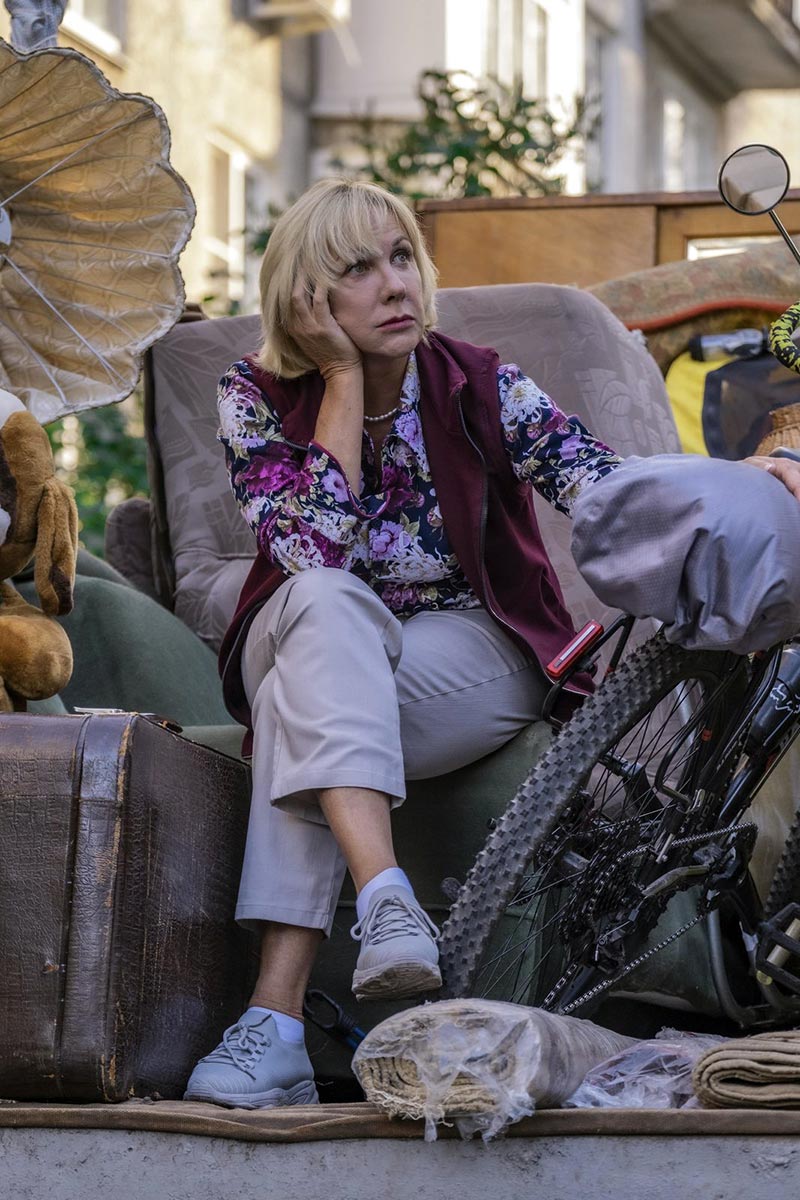 кадр Поехавшая 11