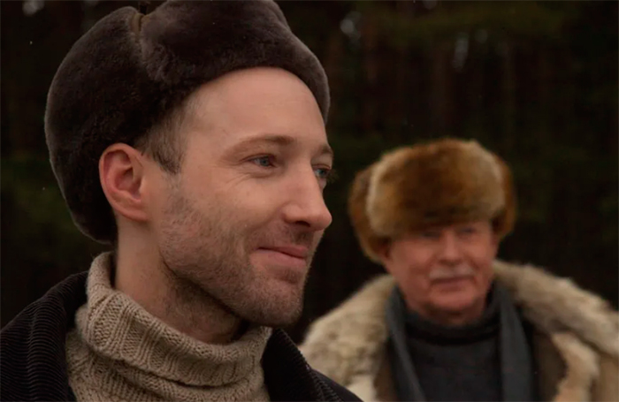 кадр Поезд на север 5