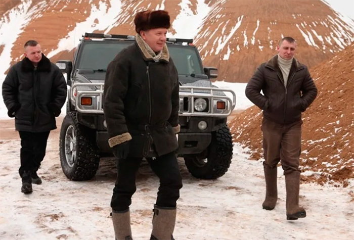 кадр Поезд на север 6