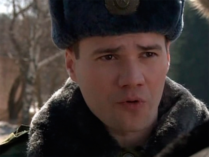 кадр Поезд на север 11