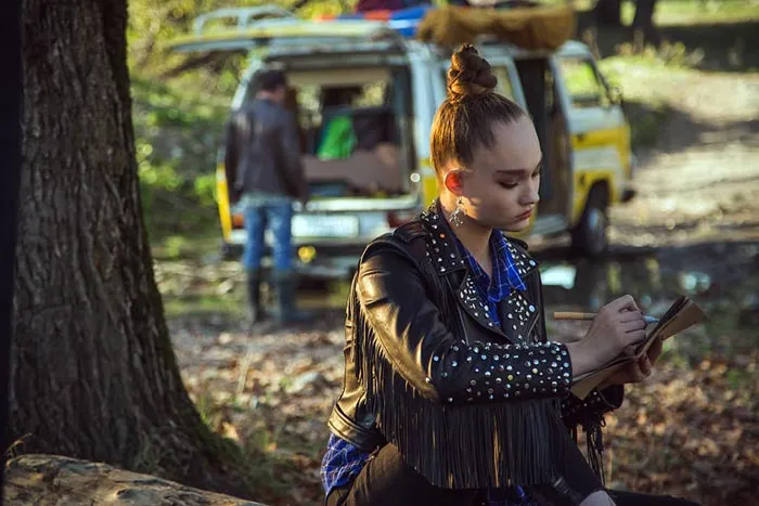 кадр сериал Погнали! 4