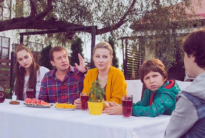 кадр сериал Погнали! 5
