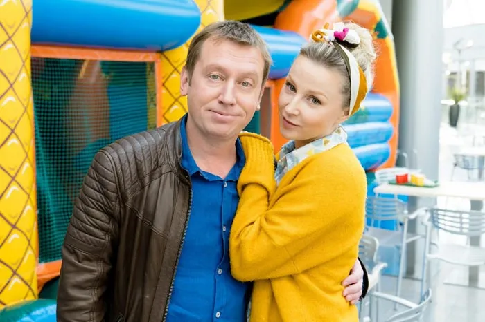 кадр сериал Погнали! 12