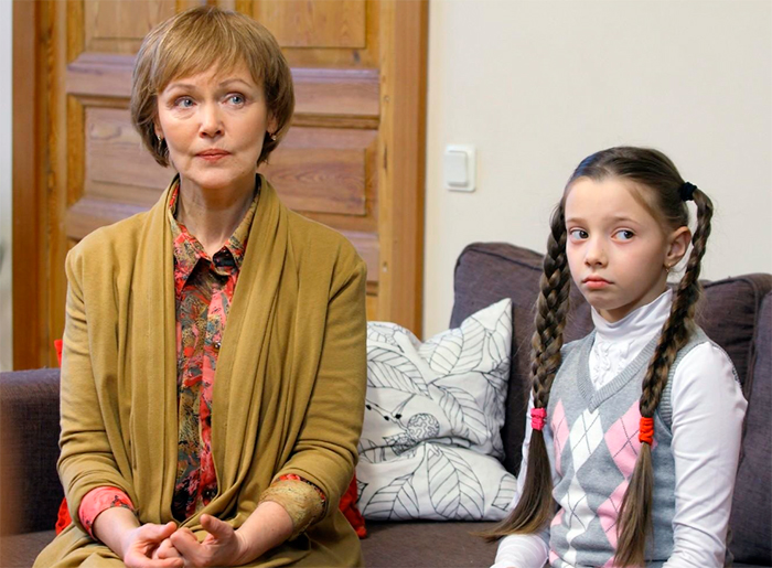 кадр Погоня за прошлым 6