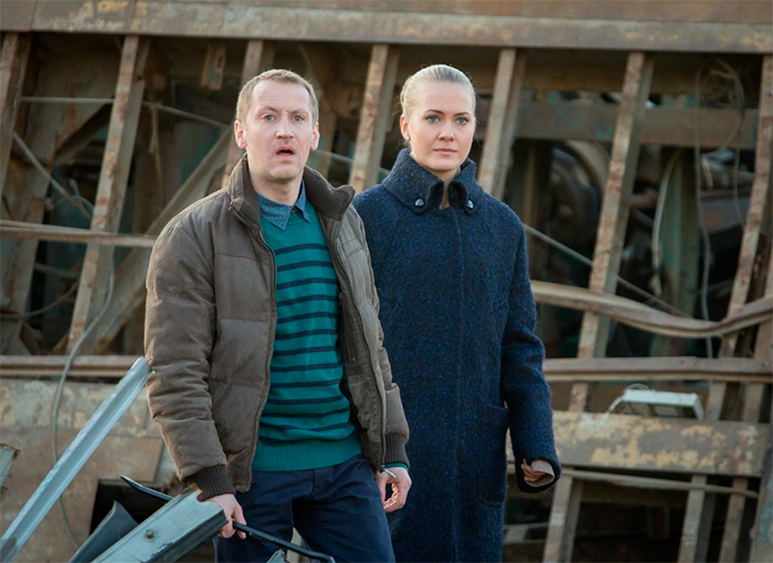 кадр Погоня за прошлым 8