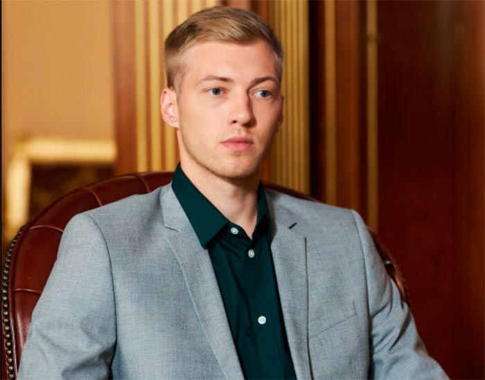 Кадр из сериала Поговори с ней кадр Поговори с ней 6