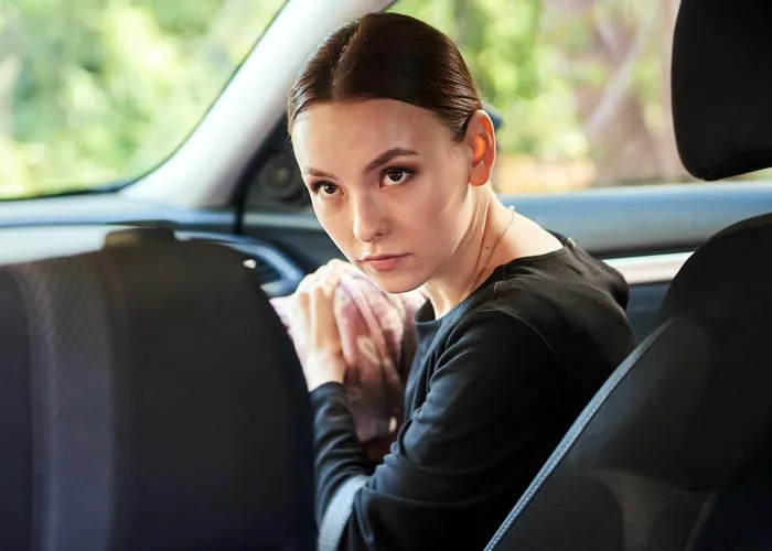 Кадр из сериала Поговори с ней кадр Поговори с ней 7