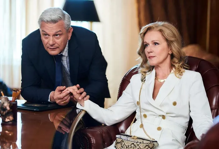 Кадр из сериала Поговори с ней кадр Поговори с ней 8
