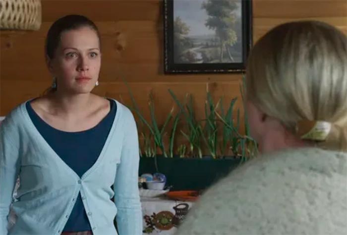 Кадр из сериала Поговори со мною о любви кадр Поговори со мною о любви 5