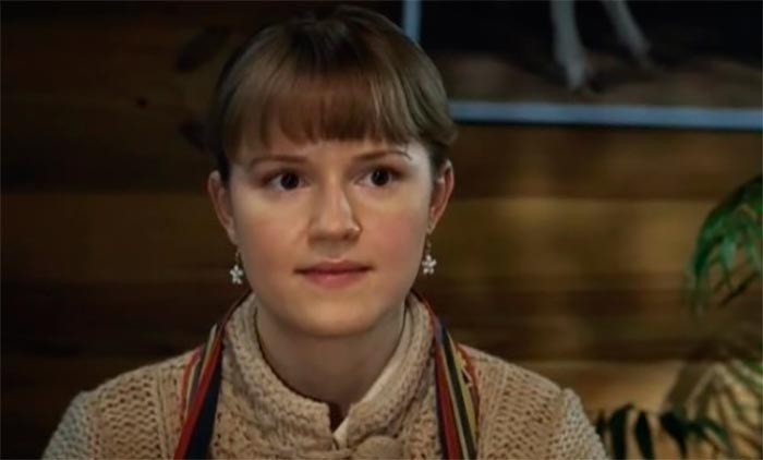 Кадр из сериала Поговори со мною о любви кадр Поговори со мною о любви 11