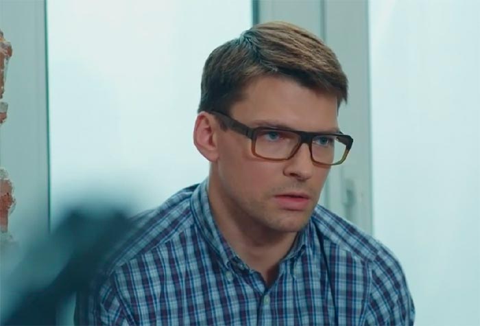 Кадр из сериала Поиски улик кадр Поиски улик 2