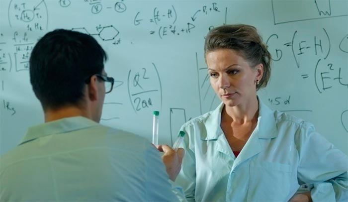 Кадр из сериала Поиски улик кадр Поиски улик 10