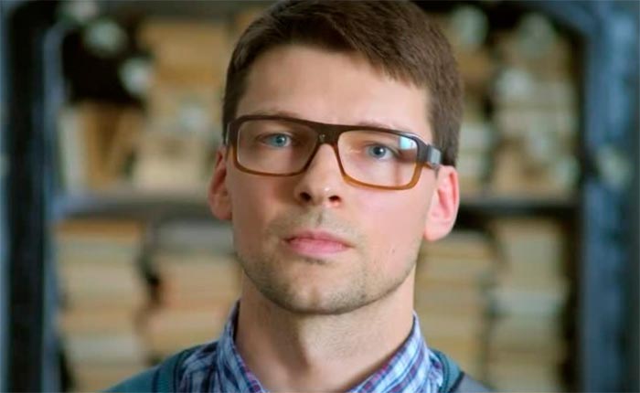 Кадр из сериала Поиски улик кадр Поиски улик 11