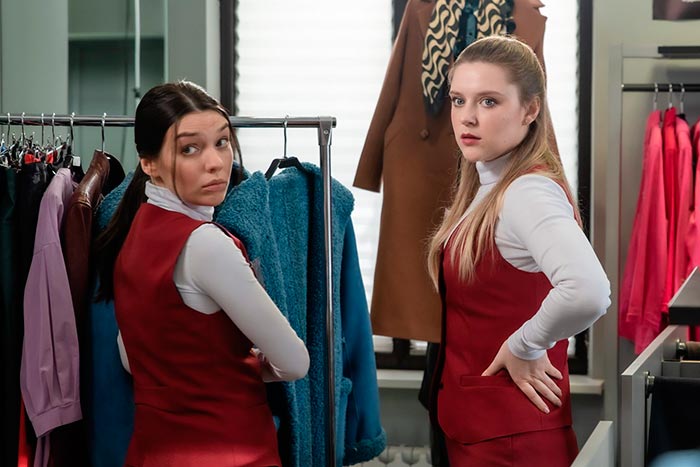 Кадр из сериала Пока брак не разлучит нас кадр Пока брак не разлучит нас 7