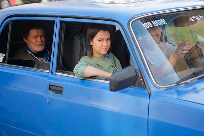 Кадр из сериала Пока не родила кадр Пока не родила 4