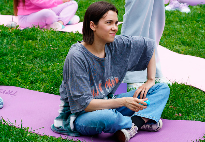 Кадр из сериала Пока не родила кадр Пока не родила 8