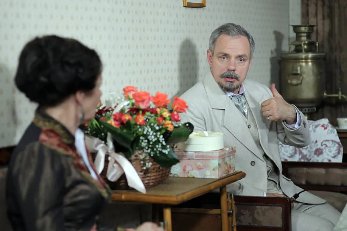 кадр Пока станица спит 5