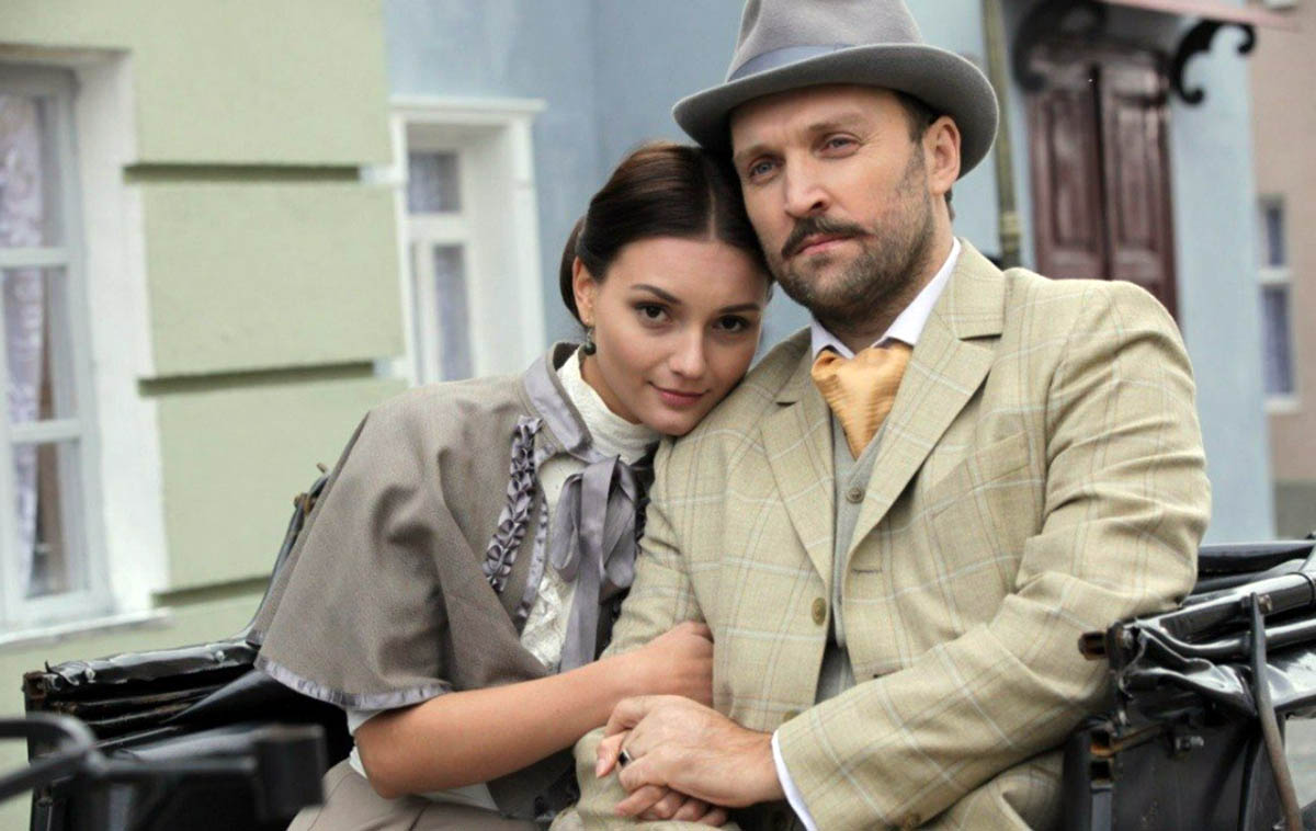 Кадр из сериала Пока станица спит кадр Пока станица спит 12