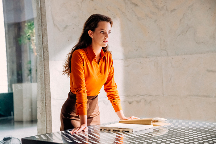 Кадр из сериала Полдень кадр Полдень 9