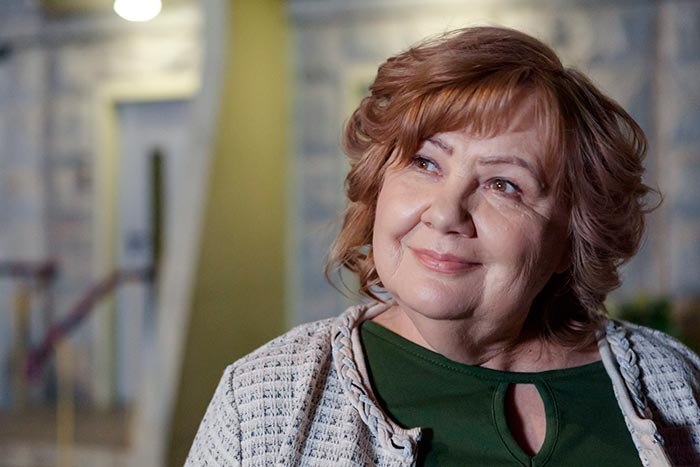 кадр Полёт птицы 5