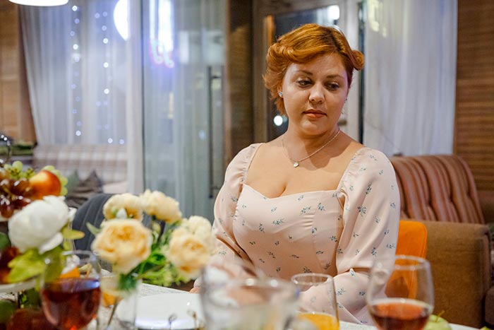 кадр Полёт птицы 7