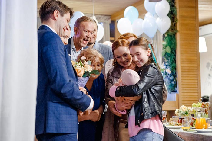 кадр Полёт птицы 8