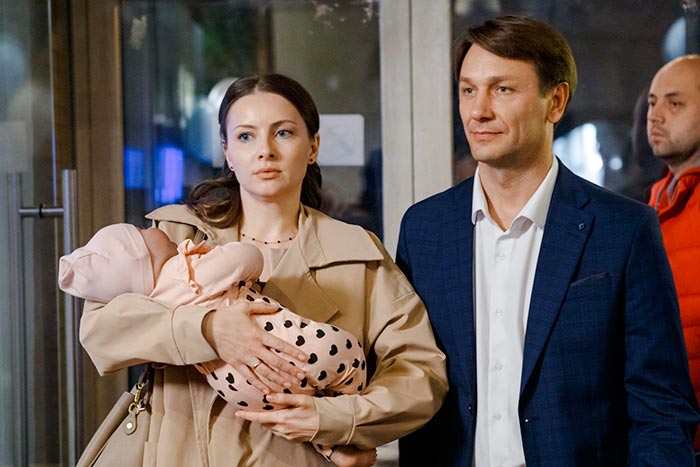 кадр Полёт птицы 9