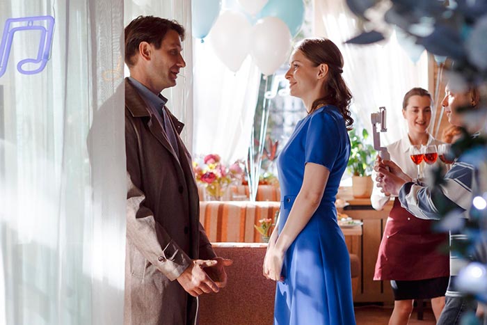 кадр Полёт птицы 10