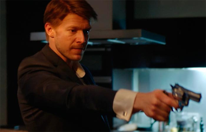 Кадр из сериала Полёт кадр Полёт 2