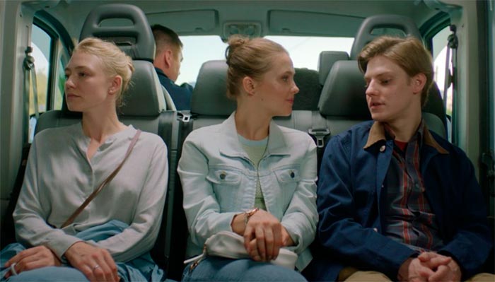 Кадр из сериала Полёт кадр Полёт 5