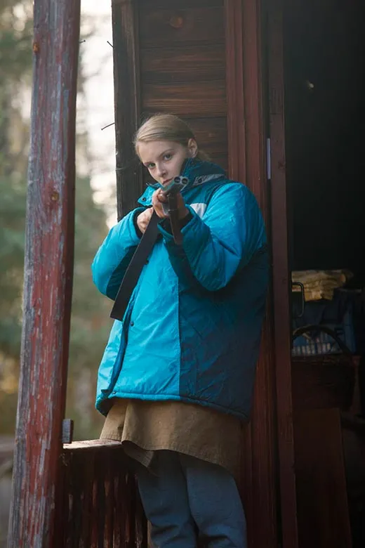 Кадр из сериала Полевых цветов букет кадр Полевых цветов букет 5