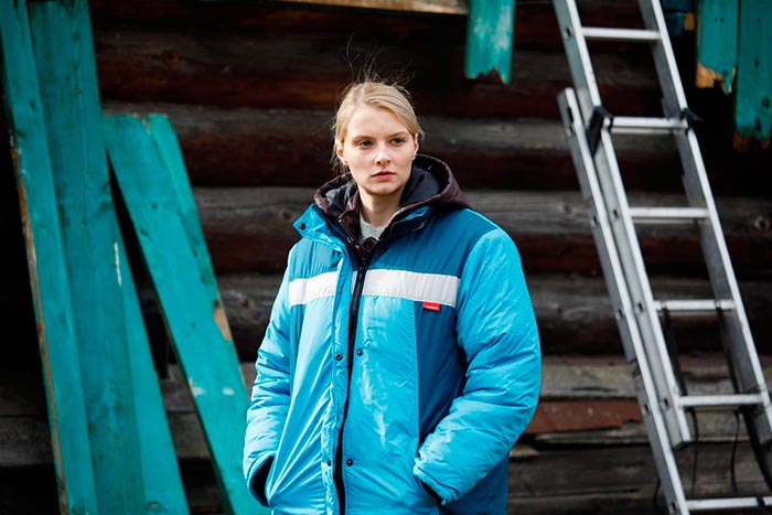 кадр Полевых цветов букет 8