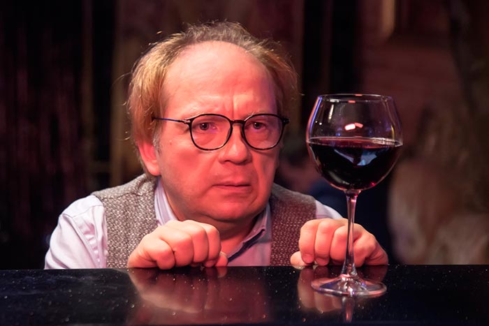 Кадр из сериала Полицейское братство кадр Полицейское братство 6