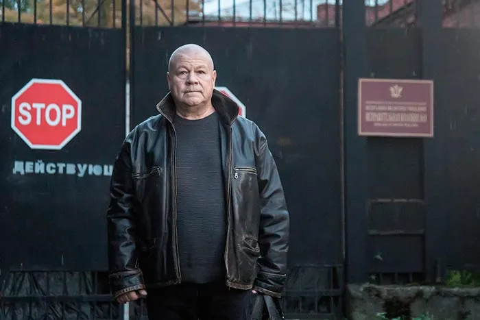 Кадр из сериала Полицейское братство кадр Полицейское братство 10