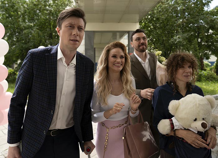 Кадр из сериала Полюби меня снова кадр Полюби меня снова 2