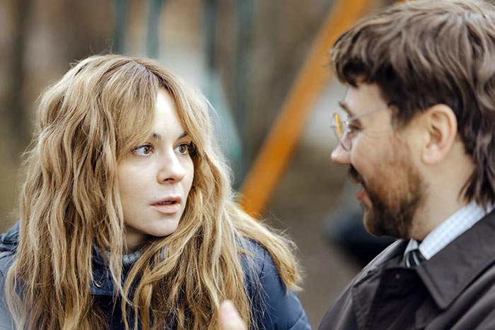 Кадр из сериала Полюби меня снова кадр Полюби меня снова 8