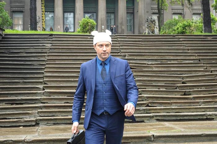 кадр Полузащитник 7