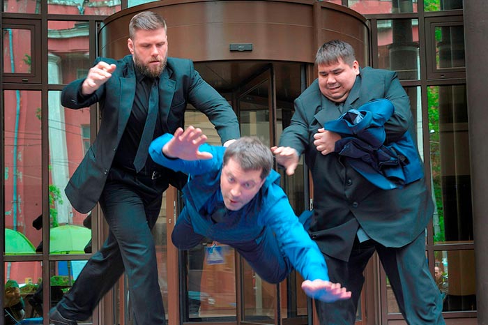 кадр Полузащитник 8