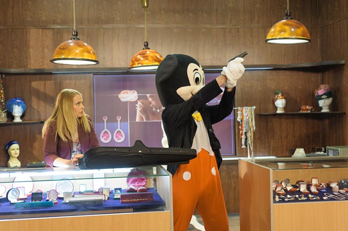 кадр Полузащитник 9