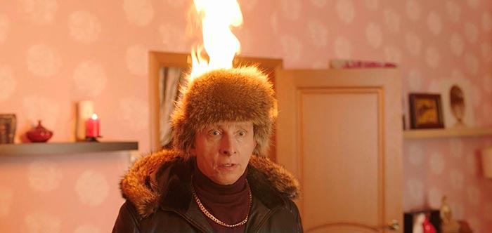 Кадр из сериала Полярный 2 сезон кадр Полярный 2 сезон 5