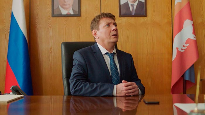 Кадр из сериала Полярный 2 сезон кадр Полярный 2 сезон 6