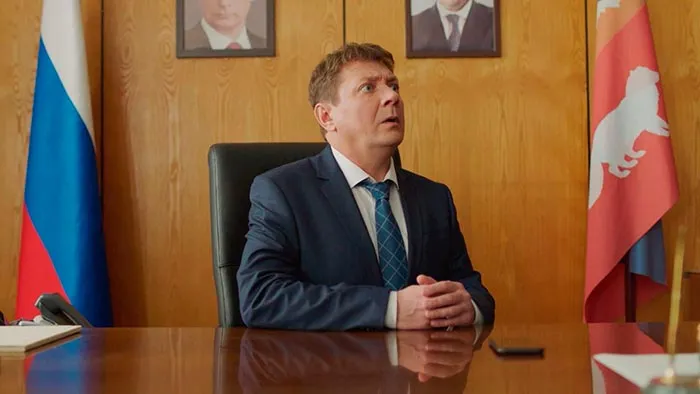 кадр Полярный 2 сезон 6