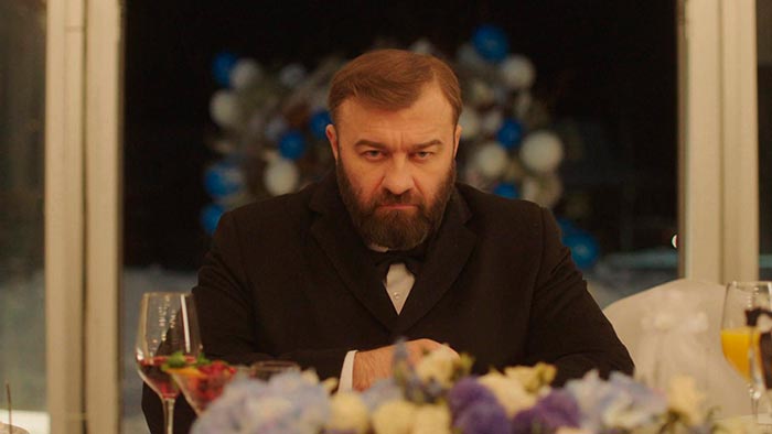 Кадр из сериала Полярный 2 сезон кадр Полярный 2 сезон 9